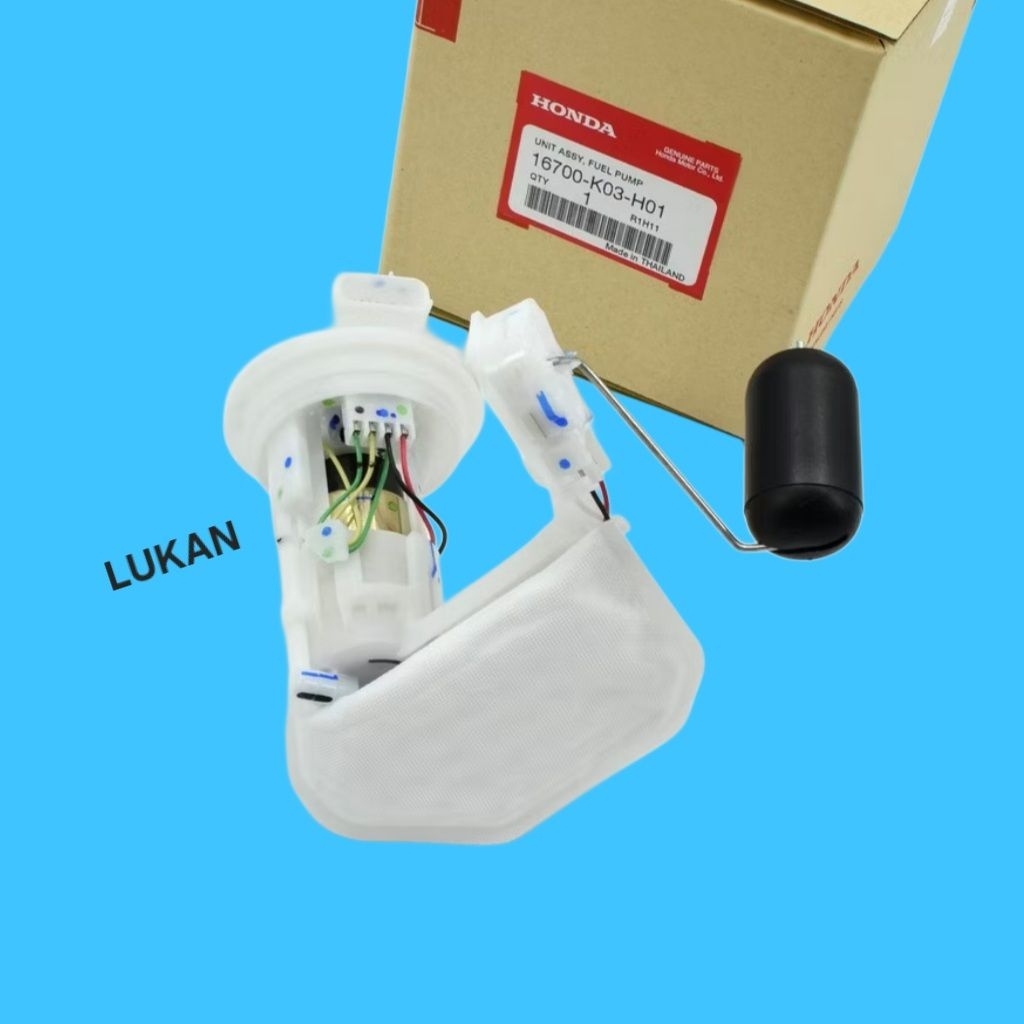 Bộ bơm, phao xăng xe WAVE RSX 110 Fi zin chính hãng 16700-K03-H01 - Ảnh 6
