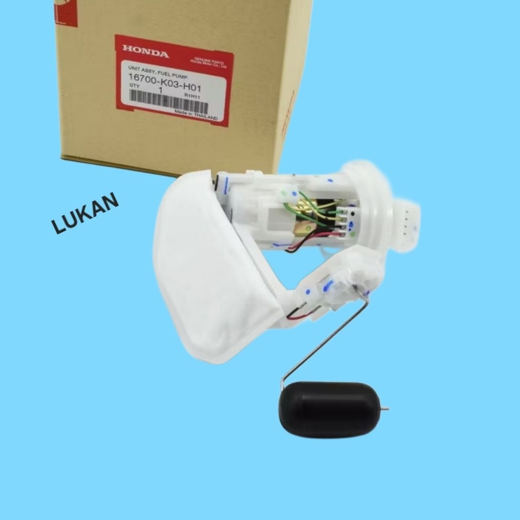 Bộ bơm, phao xăng xe WAVE RSX 110 Fi zin chính hãng 16700-K03-H01 - Ảnh 7