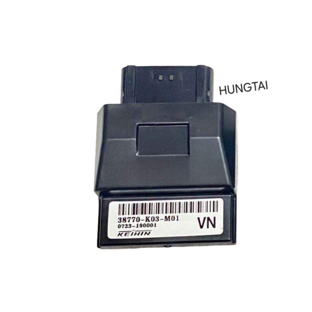 Cục IC, ECU đánh lửa điện xe WAVE RSX 110 Fi... zin 38770-K03-M01 - Ảnh 3