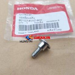 Ốc vít bắt cốp xe WAVE Thái, ALPHA, RS, S100... zin Honda Thái 90107-KW7-900