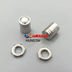Cặp ốc, nắp van vòi inox bánh lốp DREAM, WAVE, FUTURE...