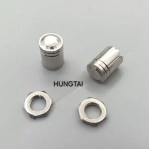 Cặp ốc, nắp van vòi inox bánh lốp DREAM, WAVE, FUTURE...