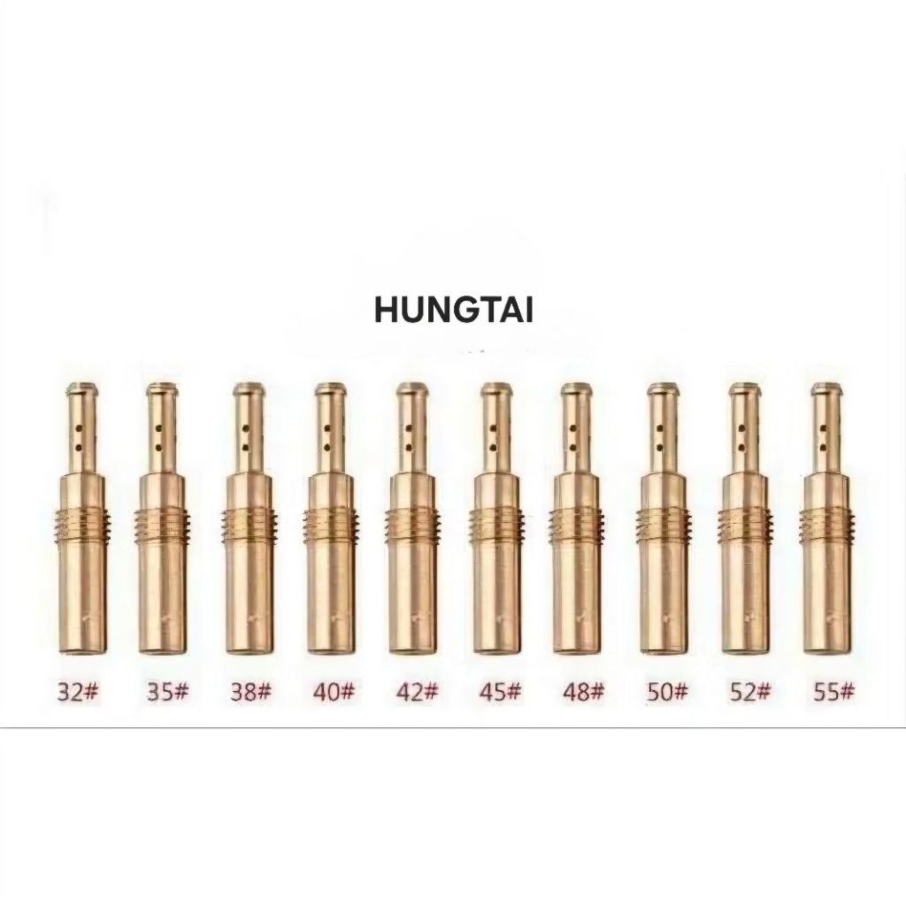 Béc, ghích lơ phụ bình xăng con bông mai, ga dẹp, nắp chao, PWK... đủ size - Ảnh 3
