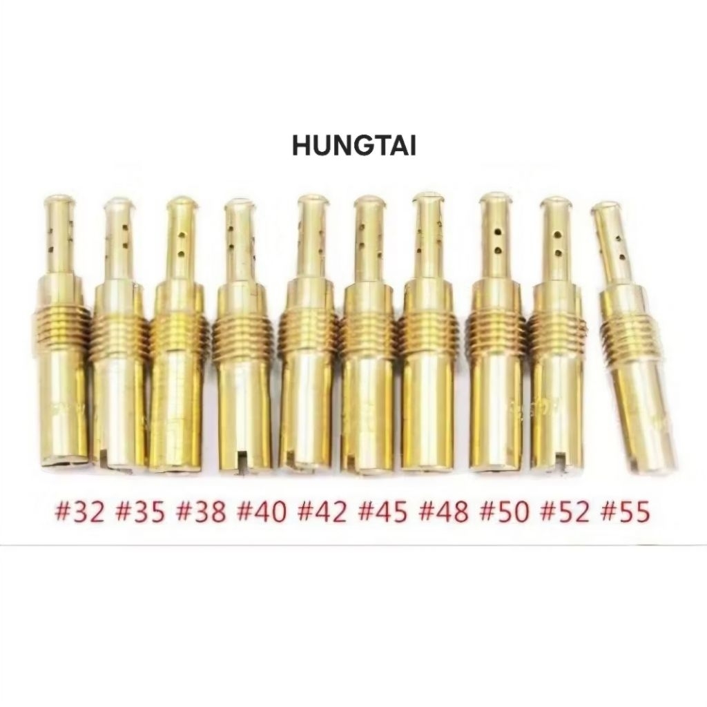 Béc, ghích lơ phụ bình xăng con bông mai, ga dẹp, nắp chao, PWK... đủ size - Ảnh 4