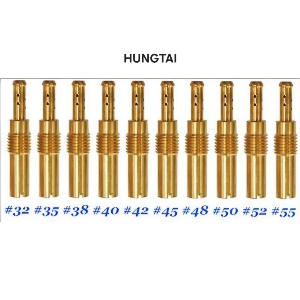 Béc, ghích lơ phụ bình xăng con bông mai, ga dẹp, nắp chao, PWK... đủ size - Ảnh 5