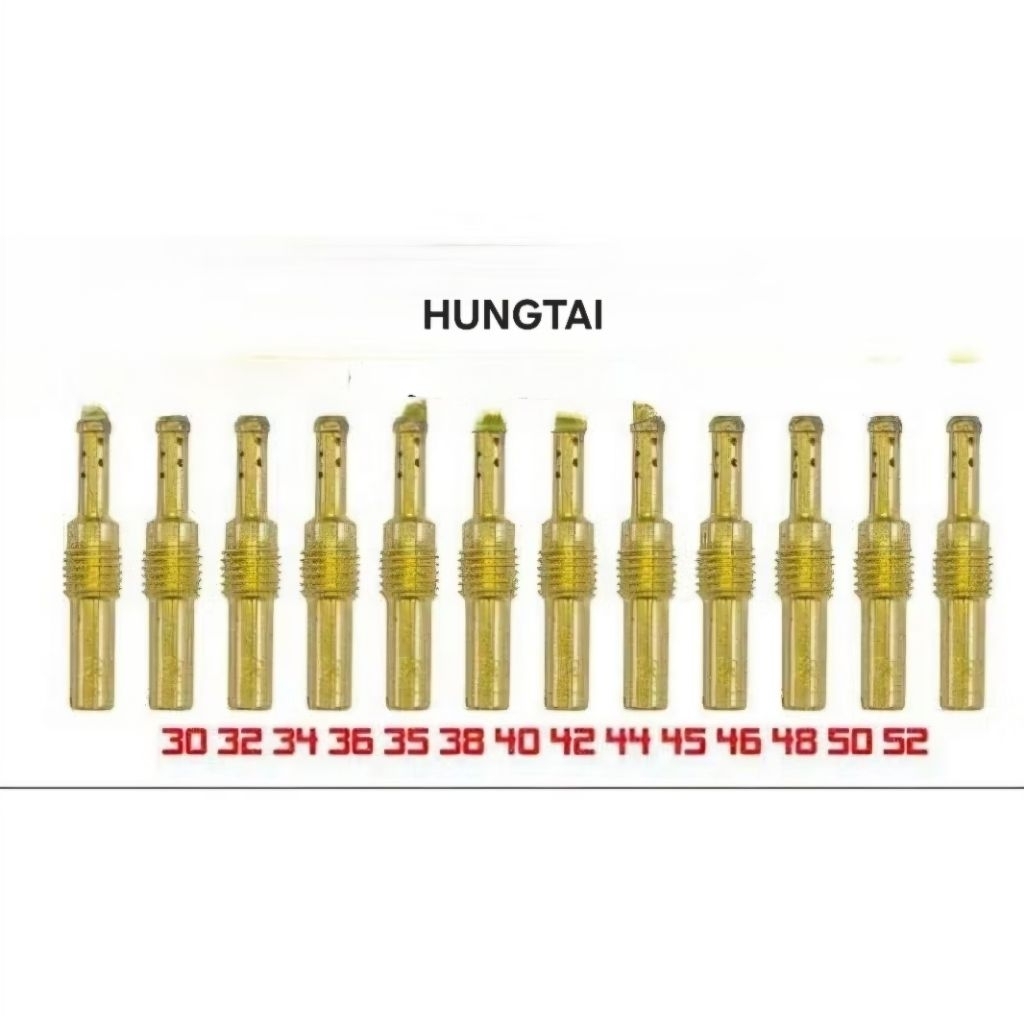 Béc, ghích lơ phụ bình xăng con bông mai, ga dẹp, nắp chao, PWK... đủ size - Ảnh 2