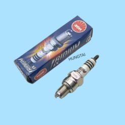 Bugi đánh lửa iridium xe DREAM, WAVE, FUTURE, WINNER... chính hãng NGK CR7HIX