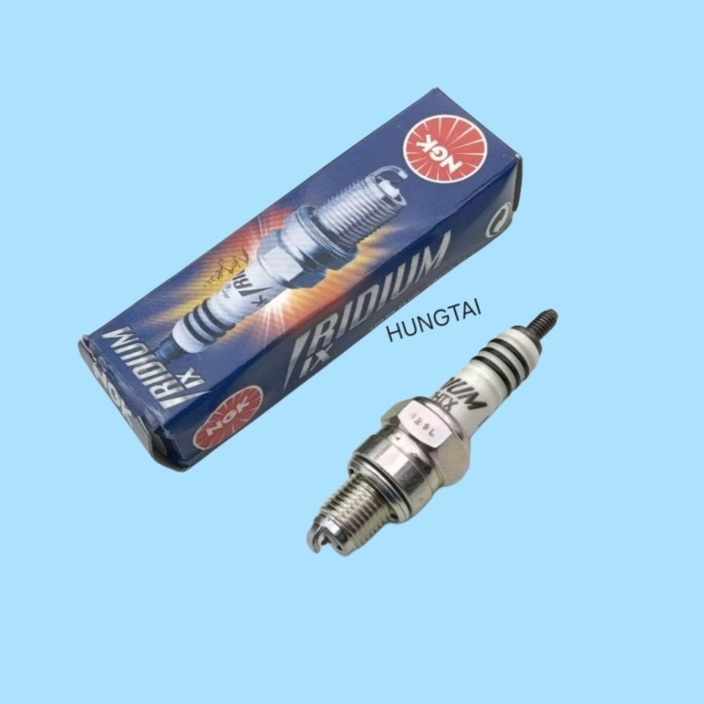 Bugi đánh lửa iridium xe DREAM, WAVE, FUTURE, WINNER... chính hãng NGK CR7HIX