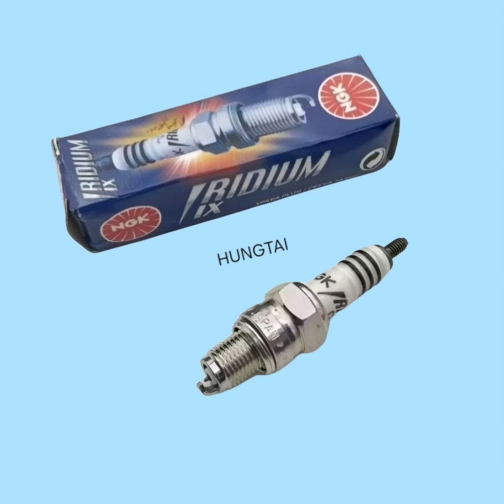 Bugi đánh lửa iridium xe DREAM, WAVE, FUTURE, WINNER... chính hãng NGK CR7HIX - Ảnh 4