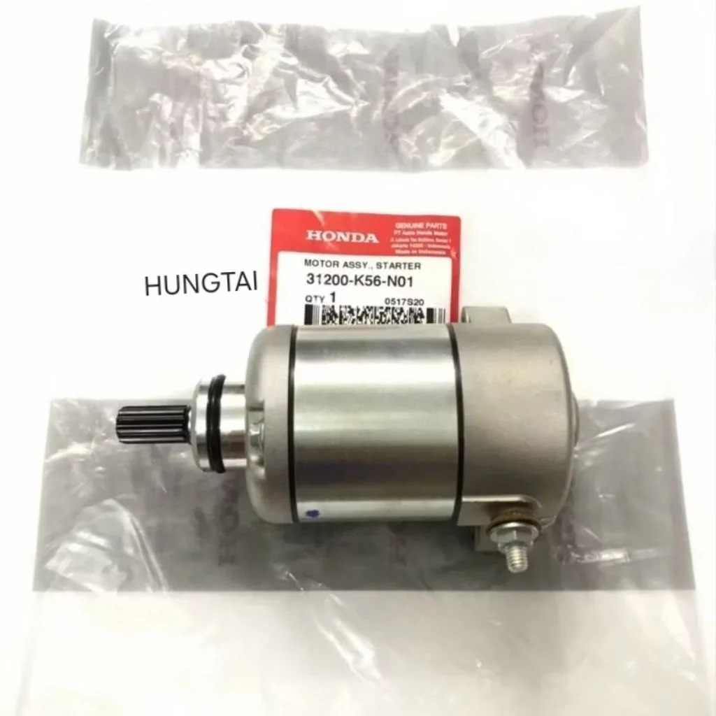 Củ motor đề khởi động xe WINNER, SONIC 150... zin chính hãng - Ảnh 3