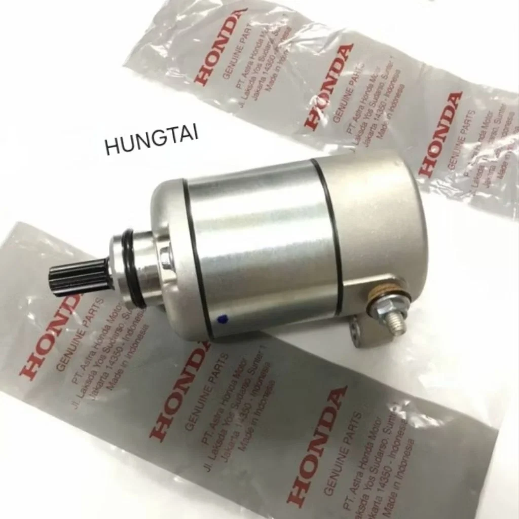 Củ motor đề khởi động xe WINNER, SONIC 150... zin chính hãng - Ảnh 2