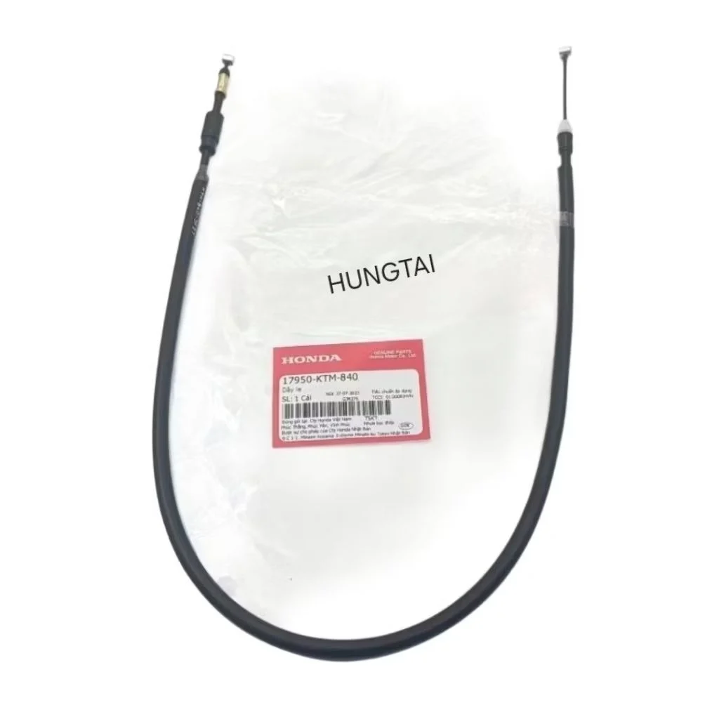 Sợi dây kéo le, e gió bình xăng con FUTURE 2, NEO, X 125... zin 17950-KTM-840 - Ảnh 2