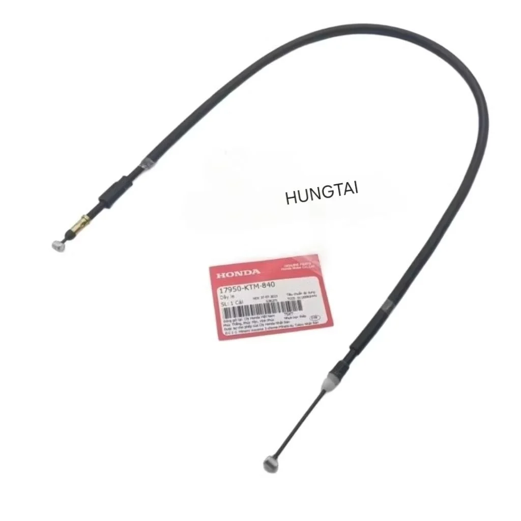 Sợi dây kéo le, e gió bình xăng con FUTURE 2, NEO, X 125... zin 17950-KTM-840 - Ảnh 3
