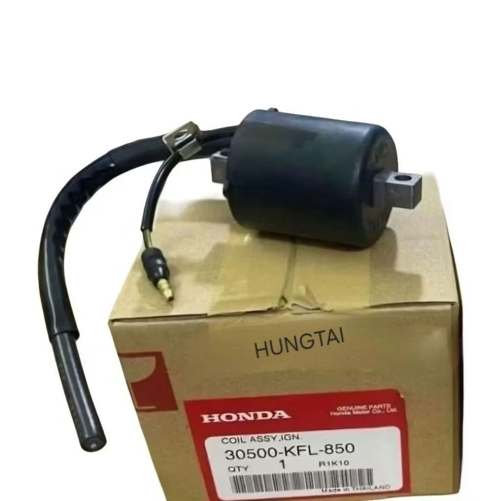 Cục mopin sườn đánh lửa điện xe WAVE Thái zin Honda 30500-KFL-850 - Ảnh 4