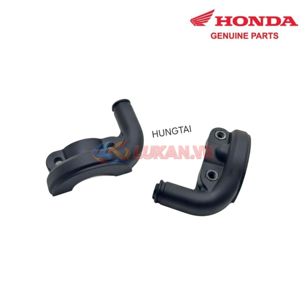 Cùm ống tay ga xe WAVE RSX 2014.... zin Honda 53168-K03-N30, 53167-K03-N30 - Ảnh 3