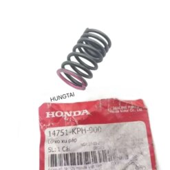 Lò xo xupap đầu quylat xe FUTURE 2, NEO, X 125.... zin Honda 14751-KPH-900
