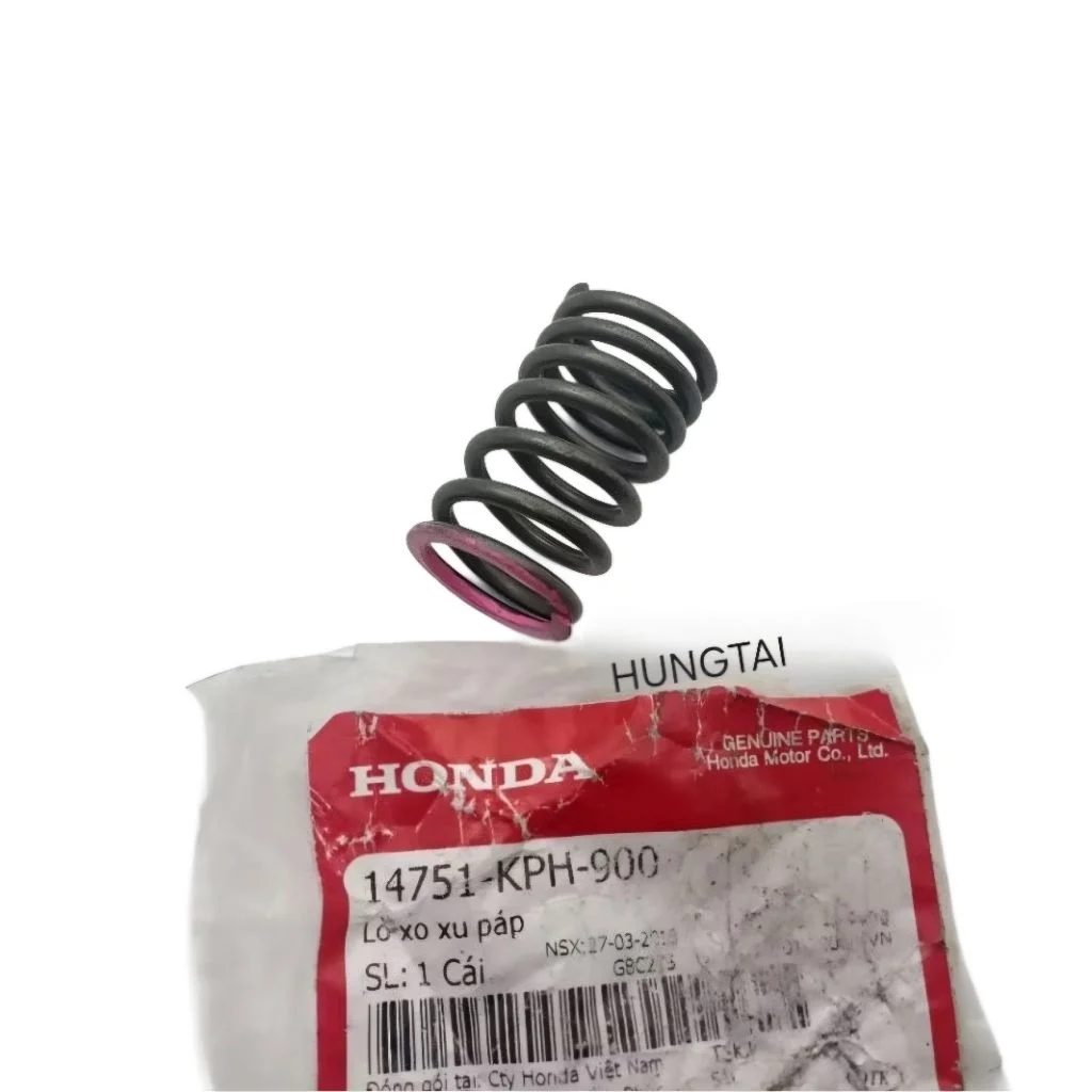 Lò xo xupap đầu quylat xe FUTURE 2, NEO, X 125.... zin Honda 14751-KPH-900 - Ảnh 3