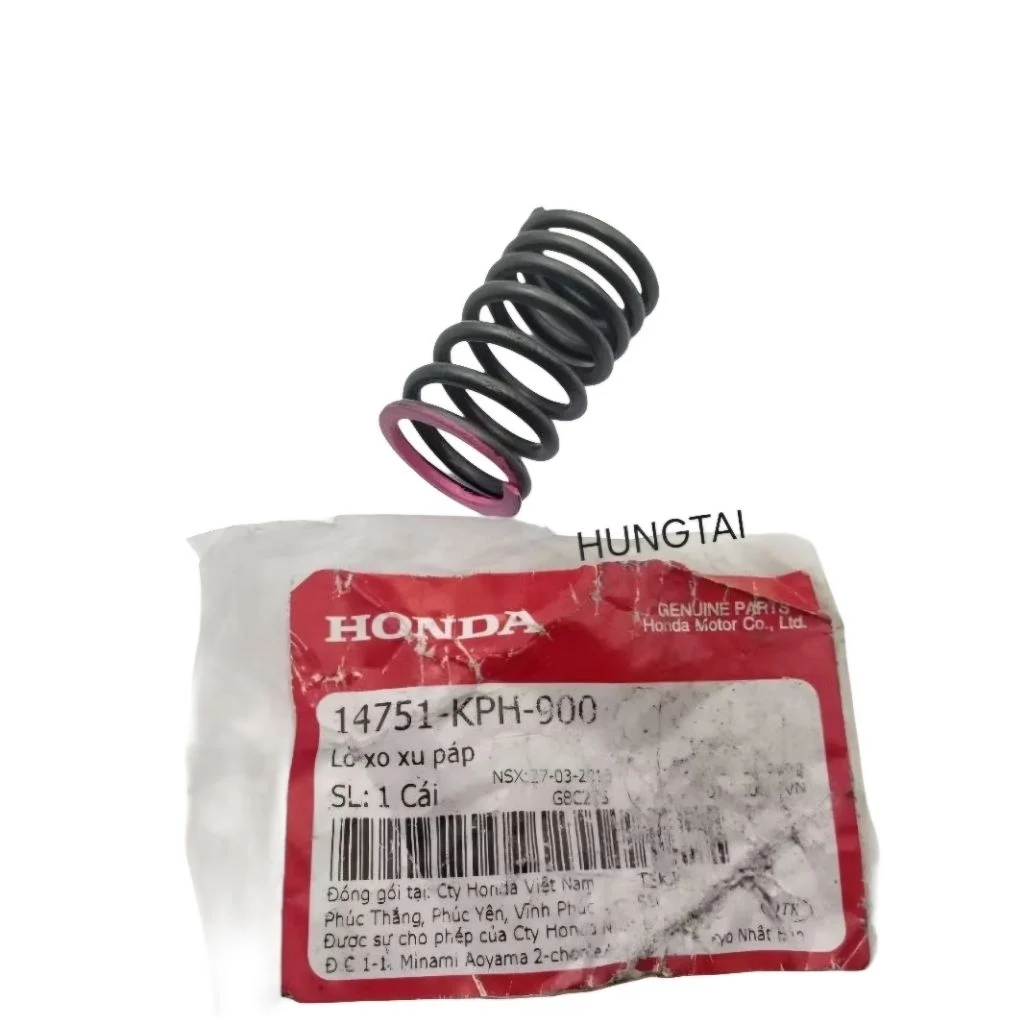 Lò xo xupap đầu quylat xe FUTURE 2, NEO, X 125.... zin Honda 14751-KPH-900 - Ảnh 4