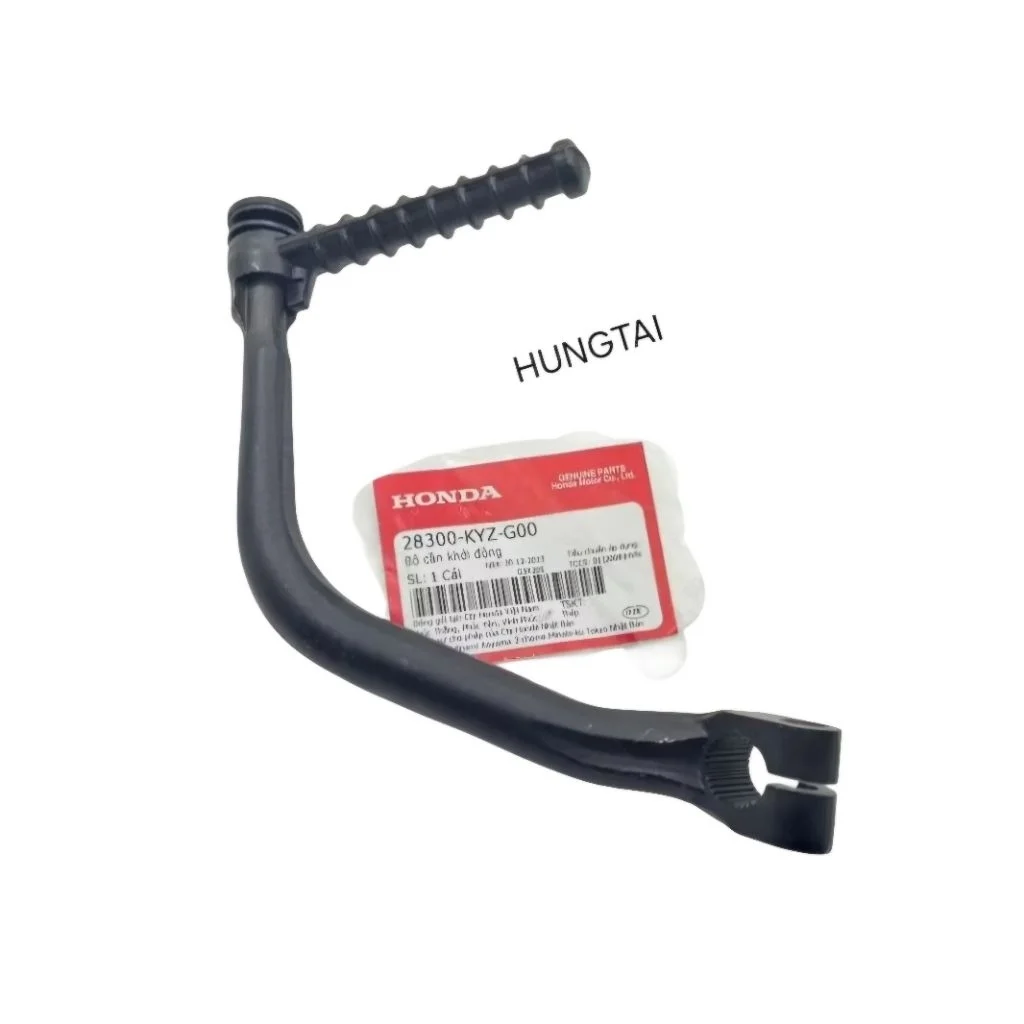 Cần giò đạp khởi động FUTURE MẬP, LED, WAVE 125... zin 28300-KYZ-G00 - Ảnh 2