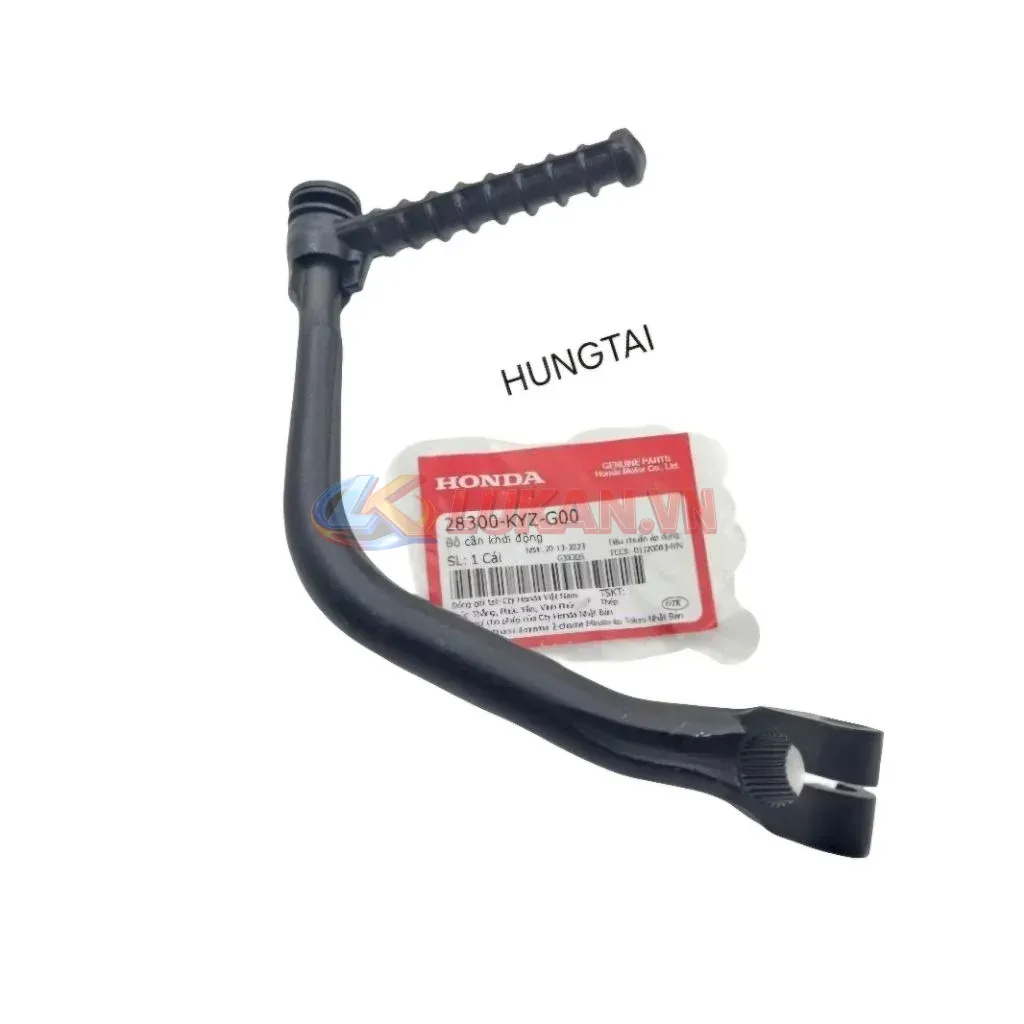 Cần giò đạp khởi động FUTURE MẬP, LED, WAVE 125... zin 28300-KYZ-G00 - Ảnh 4