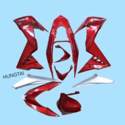 Bộ nhựa dàn áo xe WINNER V1 150 đỏ zin chính hãng