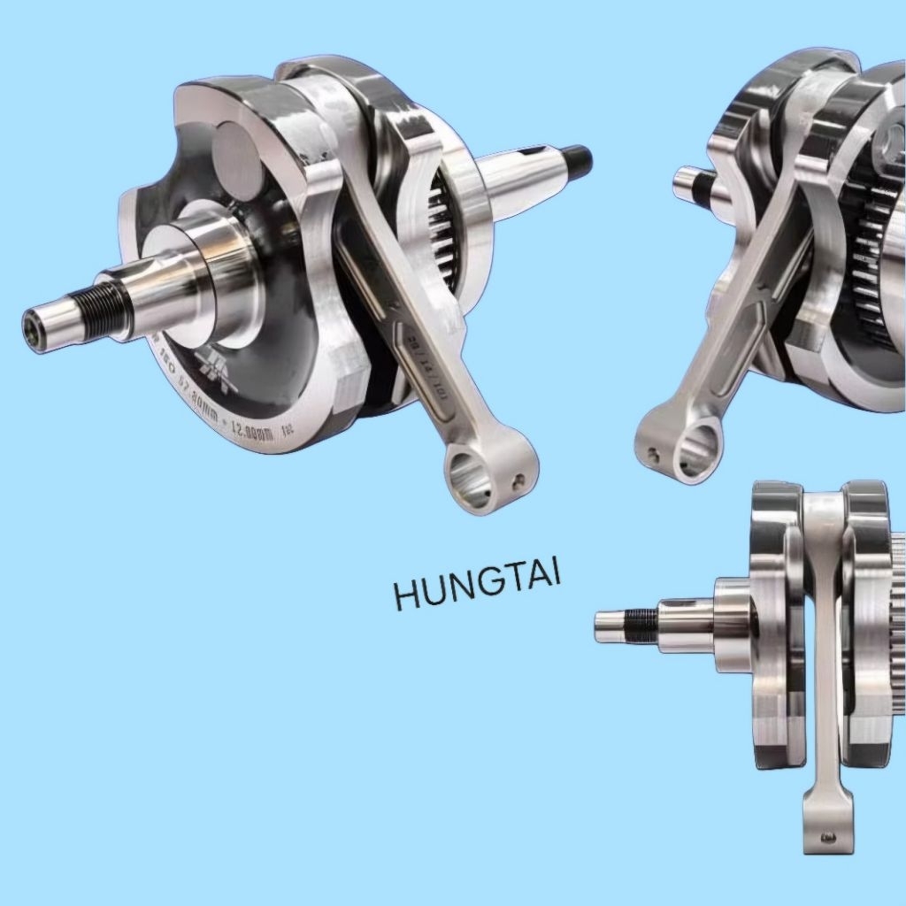 Dên đôn, biên trục khuỷu xe WINNER, SONIC 150 28/14/101 - Ảnh 2