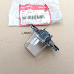 Nắp đèn soi đuôi biển số xe WAVE RSX 2012... zin 33721-K07-901