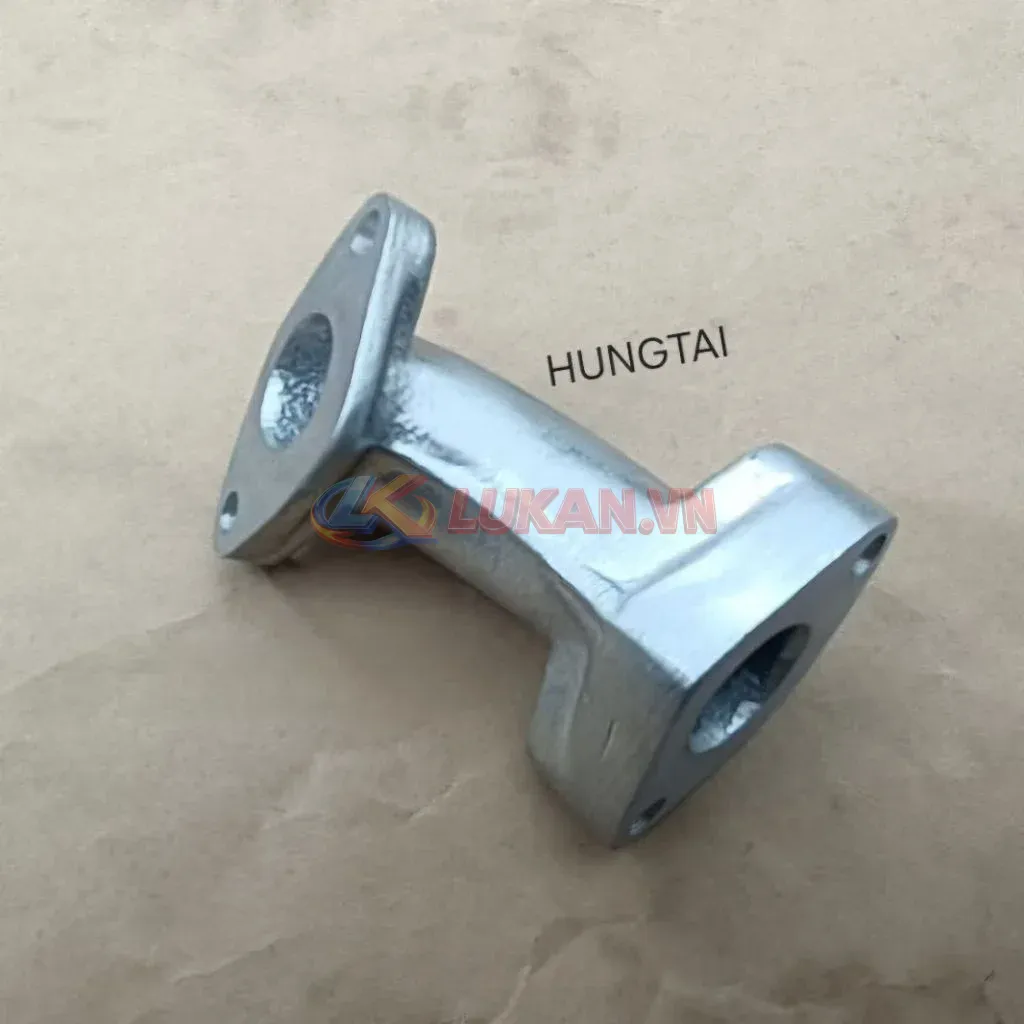 Cổ hút, co bình xăng đít gài 4 ốc SYIC xe DREAM, WAVE.... - Ảnh 2