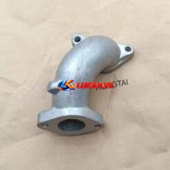 Co xăng xéo, cổ hút họng lỗ lớn WAVE S110, RSX, BLADE, ALPHA 110... 150, 175cc