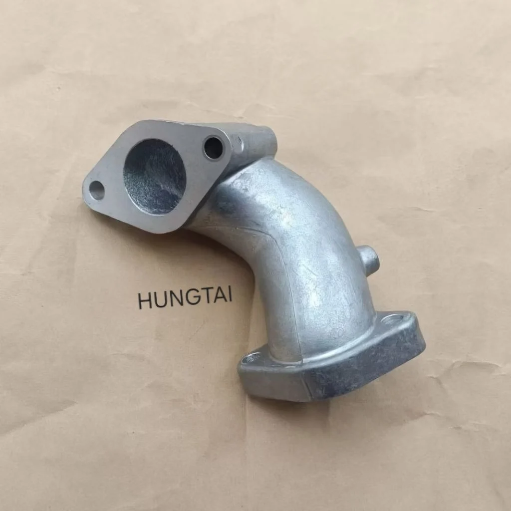 Co xăng xéo, cổ hút họng lỗ lớn WAVE S110, RSX, BLADE, ALPHA 110... 150, 175cc - Ảnh 4