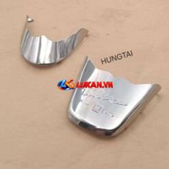 Cặp mũi dè, đuôi inox trắng xe WAVE A, RS, S100, RSX...