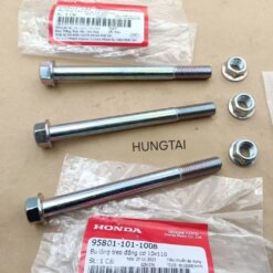 Bộ ốc, cốt treo máy, động cơ FUTURE 2, NEO, MẬP, WAVE 125... zin Honda 95801-101-1008