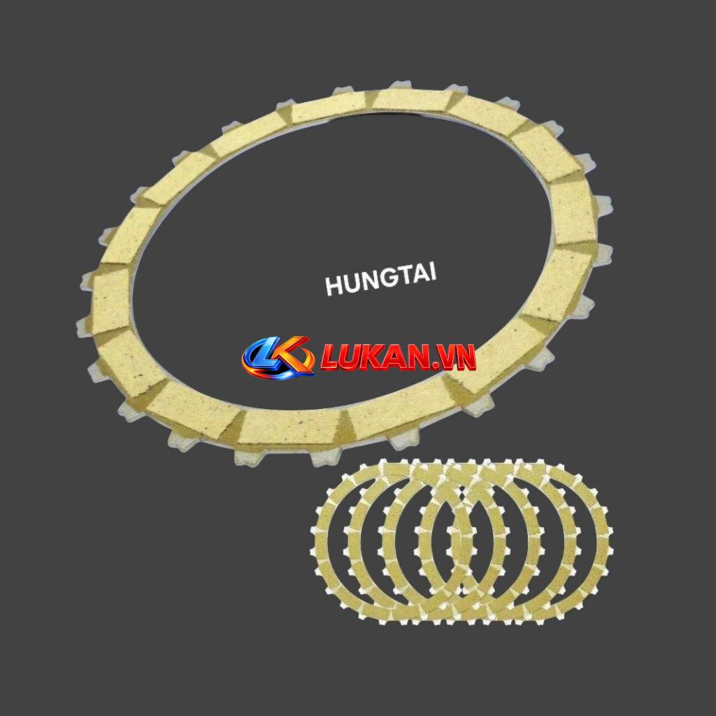 Bộ bố nồi côn độ, ly hợp xe WINNER, SONIC 150... vàng
