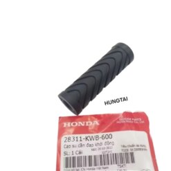 Cao su cần giò đạp khởi động WAVE S110, RSX... zin Honda 28311-KWB-600