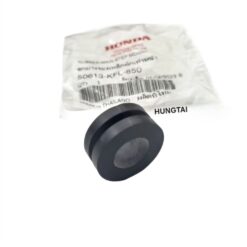 Cao su đệm gác chân máy 2 tầng xe WAVE Thái, FUTURE.... zin Honda 50613-KFL-850