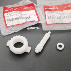 Bánh răng, lõi cóc nhông công tơ mét WAVE S110, RSX, BLADE, FUTURE 125... zin