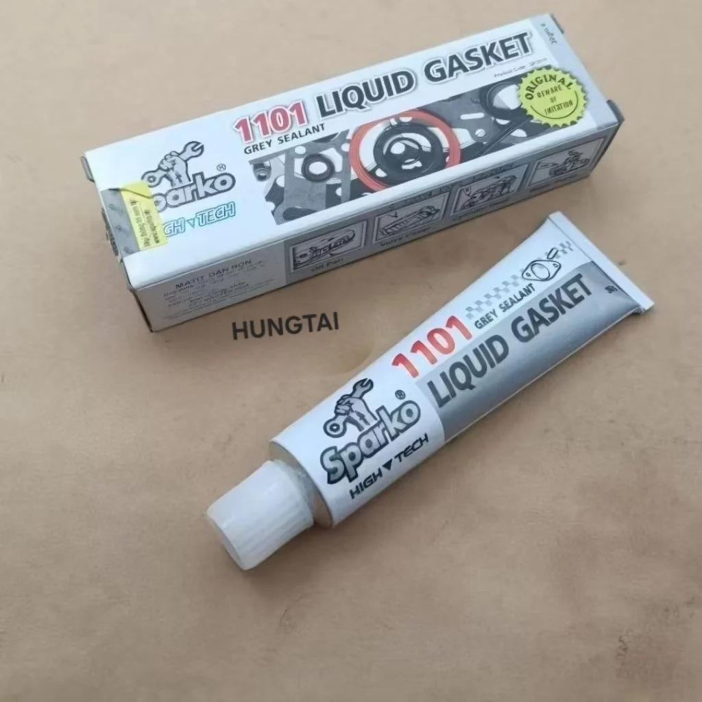 Chai tuýp keo dán ron, gioăng lốc máy 30g xe DREAM, WAVE, FUTURE.... - Ảnh 4