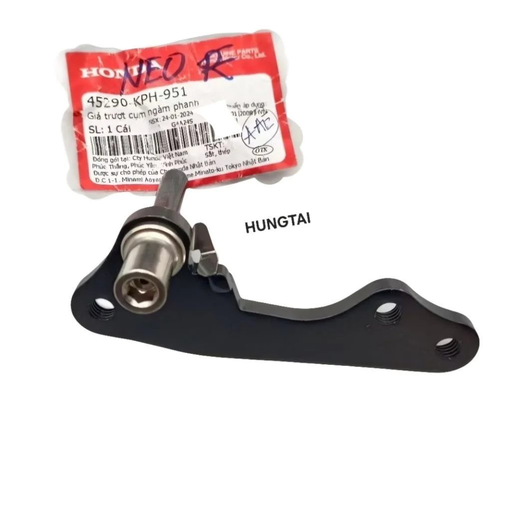 Pass trượt heo dầu phanh, thắng WAVE RS, S100, RSX, FUTURE NEO... zin 45290-KPH-951 - Ảnh 4
