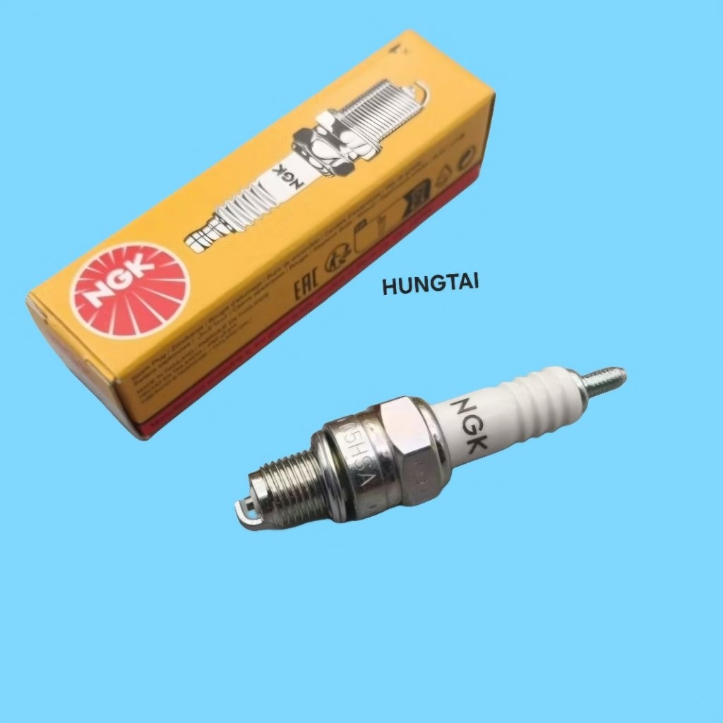 Bugi đánh lửa xe DREAM, WAVE, FUTURE.... chính hãng NGK C5HSA - Ảnh 4