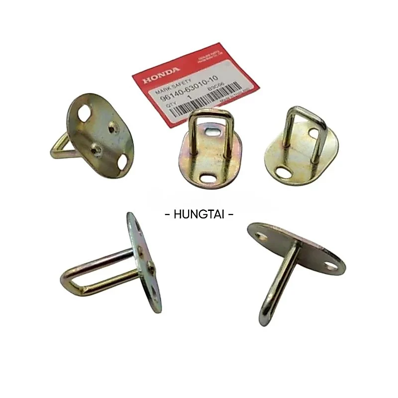 Chốt U gài cốp, khóa yên ngồi trên WAVE S110, RSX, FUTURE 125.... - Ảnh 4