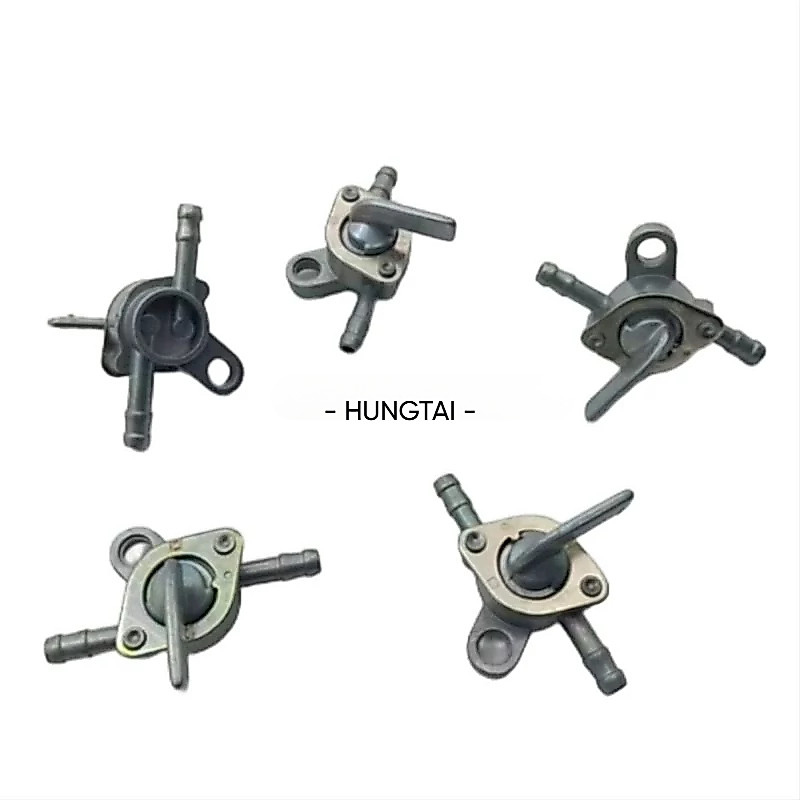 Van khóa ngắt ống xăng rời xe DREAM, WAVE.... - Ảnh 2