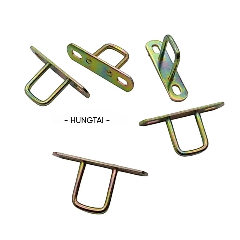 Chốt U gài cốp, khóa yên ngồi trên xe WAVE A, RS, S100, RSX..... - Ảnh 2