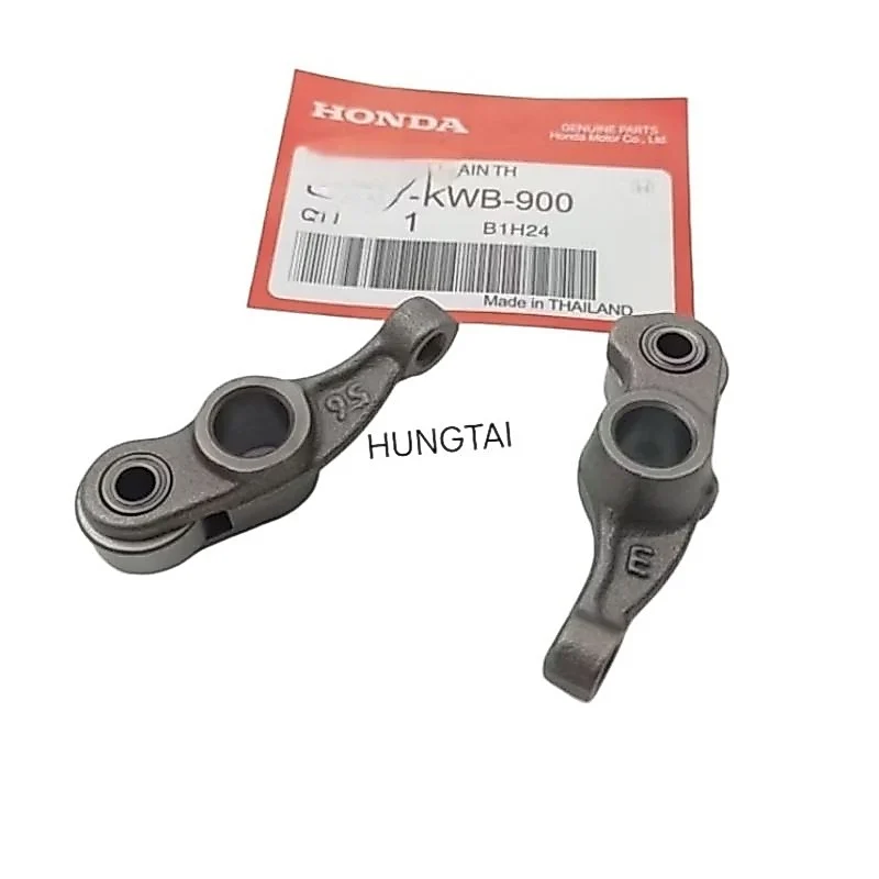 Cặp cò lăn đầu bò quylat WAVE S110, RSX, BLADE, A110... zin Honda 1443A-KWW-A80 - Ảnh 5