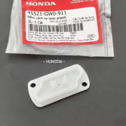 Đệm nhựa nắp bình dầu phanh WAVE ZX, RS, S110, RSX, FUTURE... zin 45521-GW0-911