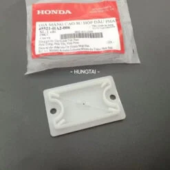 Đệm nhựa, nắp bình dầu phanh xe FUTURE 1 đời đầu zin 45521-HA2-006