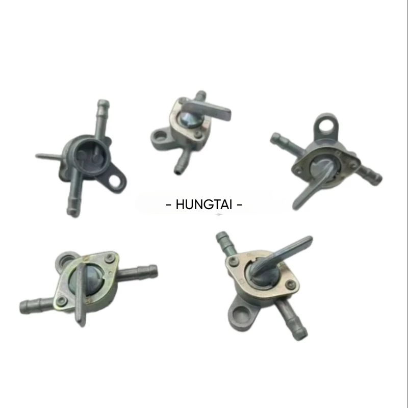 Van khóa ngắt ống xăng rời xe DREAM, WAVE.... - Ảnh 3