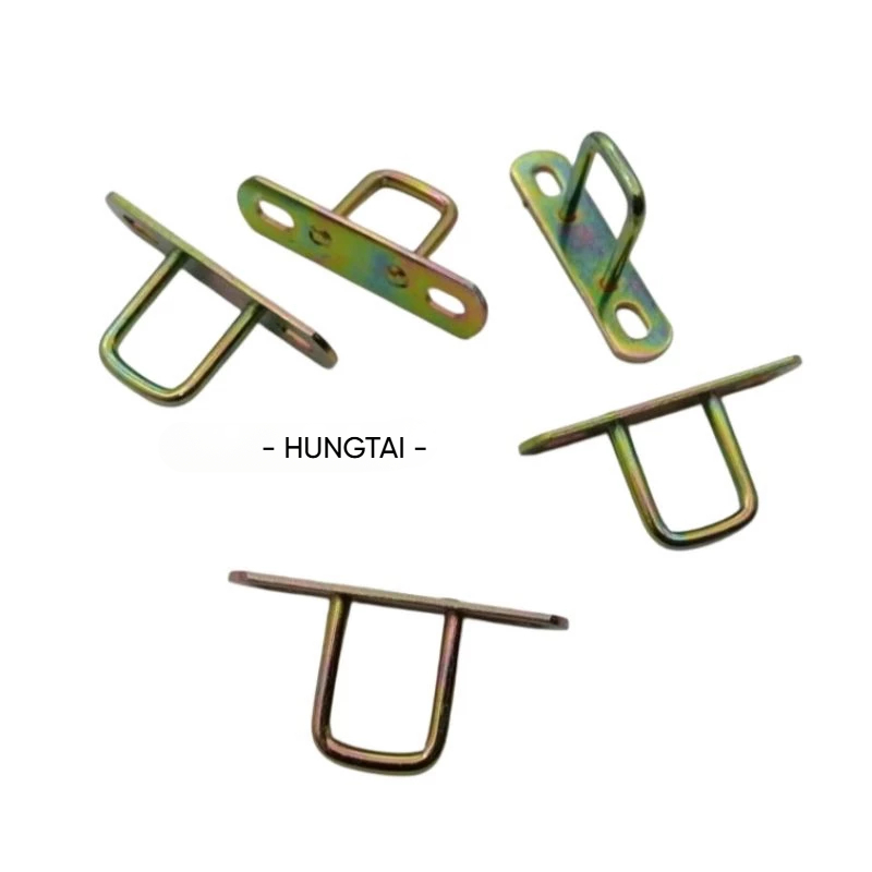 Chốt U gài cốp, khóa yên ngồi trên xe WAVE A, RS, S100, RSX..... - Ảnh 3