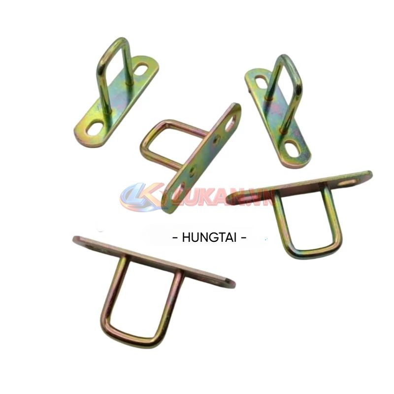 Chốt U gài cốp, khóa yên ngồi trên xe WAVE A, RS, S100, RSX..... - Ảnh 4