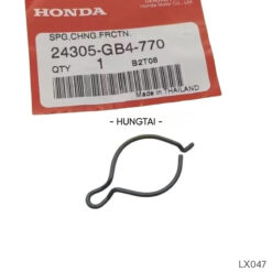 Lò xo chặn nhông số xe DREAM, WAVE, FUTURE... zin Honda 24305-GB4-770