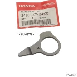Chặn khóa nhông heo số xe WAVE S110, RSX, BLADE, A110... zin 24306-KWB-600